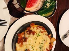 肉酱芝士薯条-Bistro 63 创意融合料理(广粤天地店)