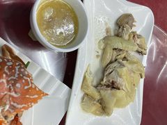 -聚鲜阁海鲜美食城(香水湾店)