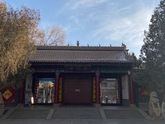 -张掖大佛寺景区