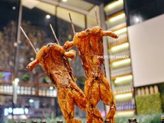 -潮庭·大连海鲜·炭火烧烤·扇贝王(大连店)