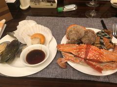 -北京希尔顿逸林酒店-逸轩西餐厅-自助餐厅