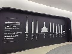 -平安金融中心云际观光层