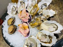 -日进一片海.生腌海鲜火锅.宵夜烧烤(三里屯总店)