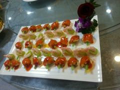 -今天国际酒店-餐厅