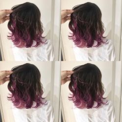 -茶发Salon·烫发染发理发