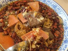 -东莞塘厦三正半山温泉酒店·汉宫中餐厅