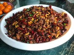 大公馆辣子鸡-杨记隆府(万象城店)