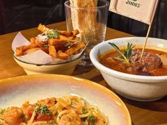 -JINNS锦时 steak&pizza(浸信会礼拜堂旧址店)