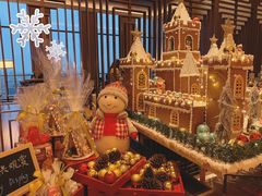 -嘉定凯悦·咖啡厅