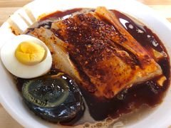 卤汁凉粉-何老二卤汁凉粉