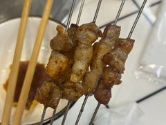 -喜悦小串丹东小黄牛海鲜烧烤大排档(民主广场店)