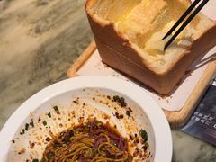 -绿茶餐厅(昌平悦荟店)