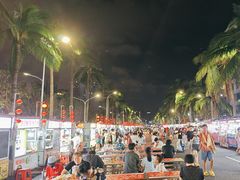 -海大南门夜市(海富街店)