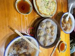 -余氏豆腐包老店(东直街店)