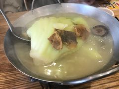 骨头介菜-裕记烧腊连锁餐饮(国商分店)
