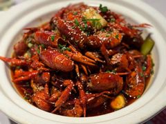-肥肥虾庄·金牌油焖大虾(汉街SKP店)