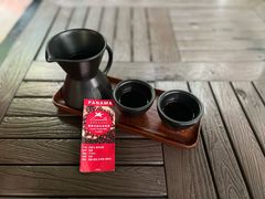 -豆舞咖啡(民乐路店)