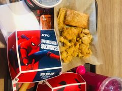 -肯德基(西安兴庆店)