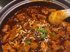 -雀蓝川菜(奥体广场店)