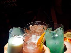 -HUNTING BAR亨霆鸡尾酒馆(越秀淘金店)