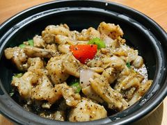黑胡椒炒牛蛙-星叶·东南亚料理(宁波万象汇店)