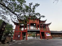 -寨沙侗寨(侗族歌堂)