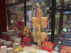 -顺德美的万豪酒店·自助餐·贡厨