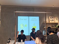 -喜茶(北京财富购物中心店)