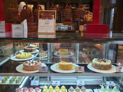 -万达瑞华酒店美食汇自助餐厅(楚河汉街店)