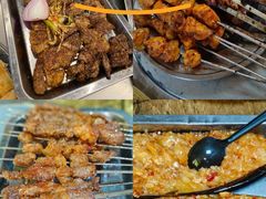 -清真·馬坡二旦烧烤(人生一串拍摄店)