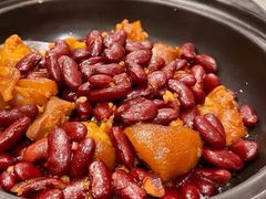 红腰豆焖猪手-朱仔记(革新路中船汇店)