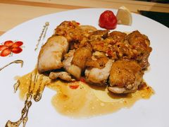 -大岛日本料理铁板烧(南通大饭店)