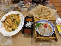 -芋包王闽南茶楼(八市店)