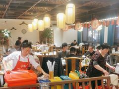 -巢湖名吃·东关老鹅汤(江南风情街店)