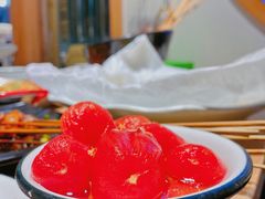 桂花酿小番茄-成都吃客(九眼桥店)