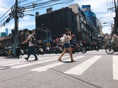 -老上海馄饨铺(浙江中路店)
