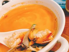 冬阴功海鲜汤-帕蓝·暹罗料理(大学路店)