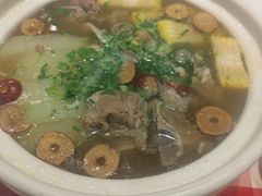 -西贝(上海中心店)