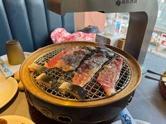 -伍棵煋炭烤自助料理·烤鳗鱼(浦东食品城店)