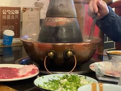-裕德孚·非遗手切涮羊肉(东直门内大街店)