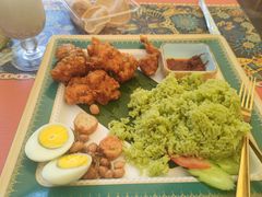 -马来西亚肉骨茶汤·招牌螃蟹·烧鸡·呷喱吧吧(海上世界店)