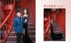 点击看大图 -全城热恋璀璨婚纱摄影(国贸总店)