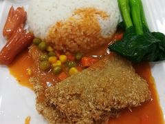 -佰搭果·广式茶餐厅(石牌东路店)
