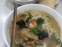 -许记大碗皮肚面馆(三条巷店)