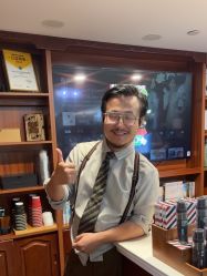 点击看大图 -BarberKiNG男士理发馆Barbershop