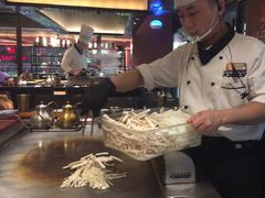 -大神太神·铁板烧(瑞虹天地月亮湾店)