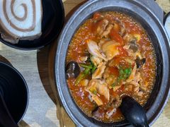 -极有家小鱼小鸡石锅煲(佳兆业店)