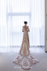 点击看大图 -MANLI BRIDAL婚纱