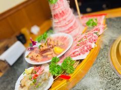 -梦山水日本烧肉(五四广场店)