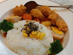 -花少爷·鲜虾干贝粥(延安万达店)